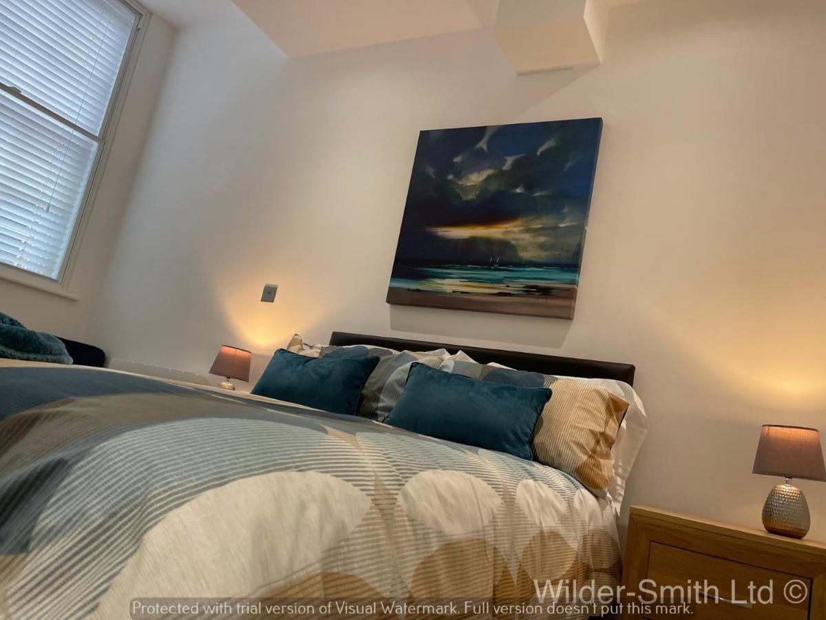 Stylish 2-Bed Luxury Apartment In Nottingham City Esterno foto