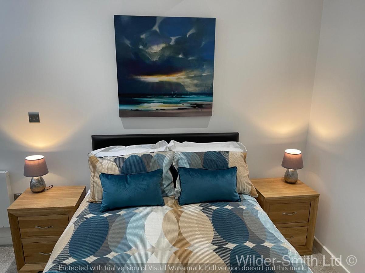 Stylish 2-Bed Luxury Apartment In Nottingham City Esterno foto