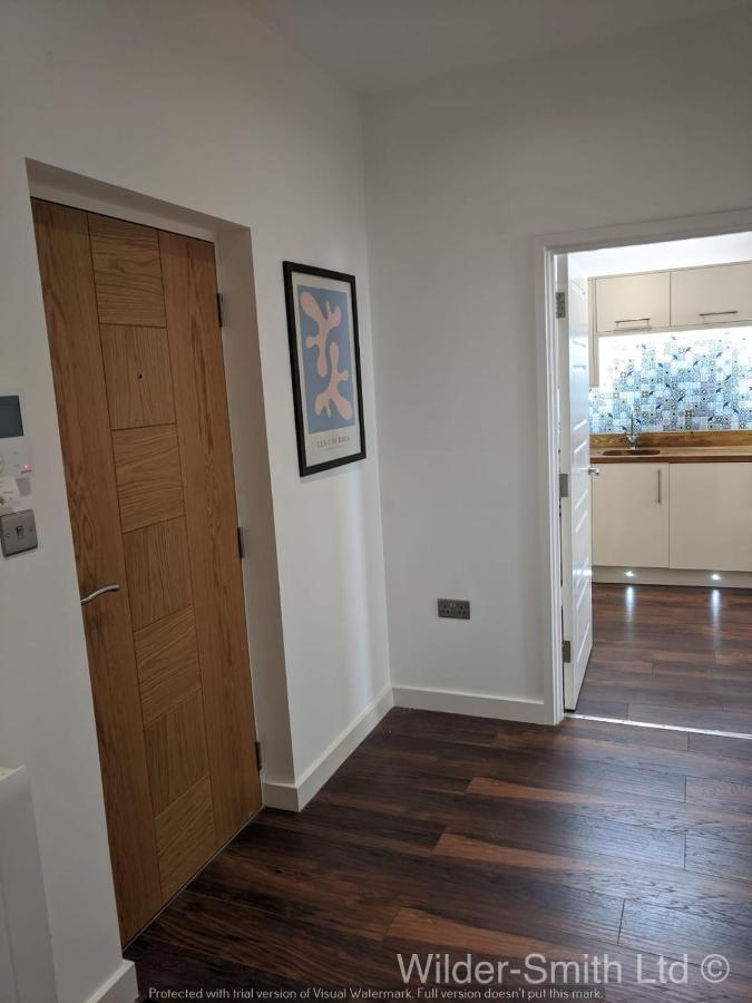 Stylish 2-Bed Luxury Apartment In Nottingham City Esterno foto