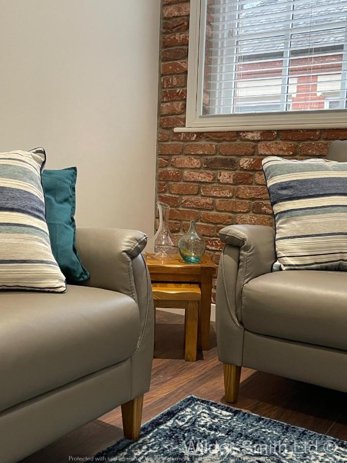 Stylish 2-Bed Luxury Apartment In Nottingham City Esterno foto